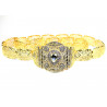 Ceinture de caftan orientale strass