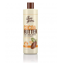 Lait pour le corps et les mains beurre de cacao Queen Helene 907g