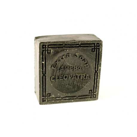 Véritable Savon d'Alep à la Nigelle 150g Cleopatra
