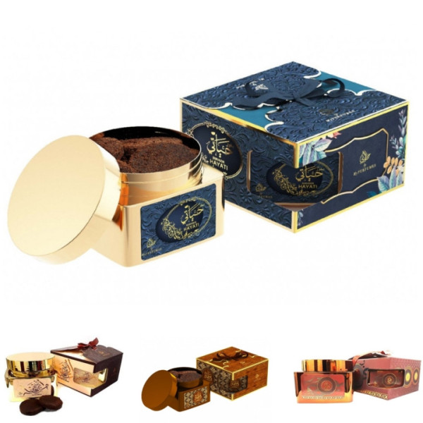 Bakhoor My Perfumes collection chic 70g