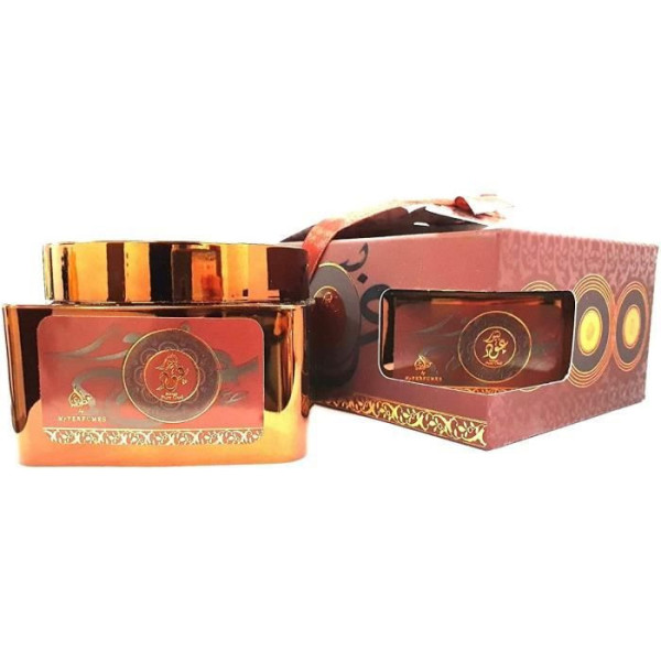 Bakhoor My Perfumes collection chic 70g