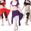 Tenue de cours de danse orientale 4 pièces