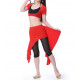 Tenue de cours de danse orientale 4 pièces