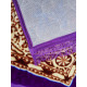 Tapis de prière gauffré Grande Taille