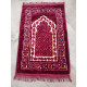 Tapis de prière gauffré Grande Taille