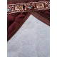 Tapis de prière gauffré Grande Taille