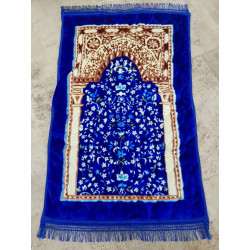 Tapis de prière gauffré Grande Taille