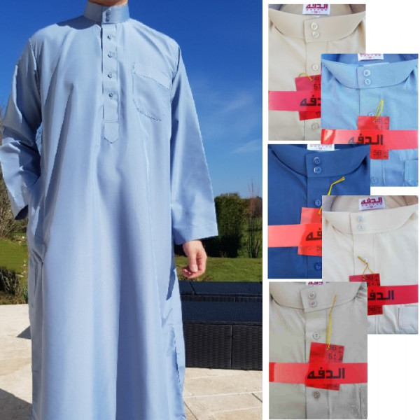 Qamis Homme  Orientale Nation