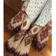Cône Heena Madam X Marron Orangé 