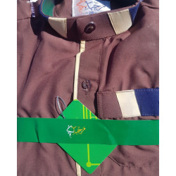 Qamis chic bébé et ado