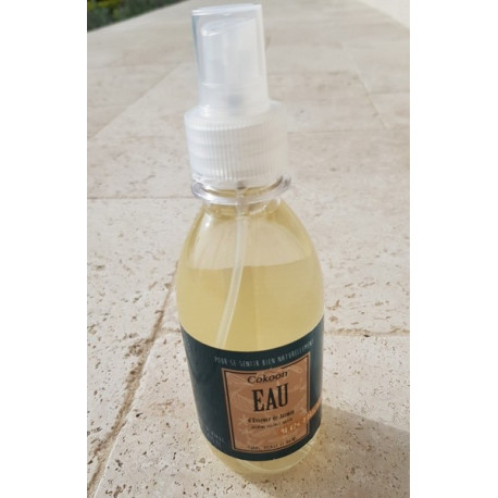 Eau d'essence de Jasmin Cokoon 250ml