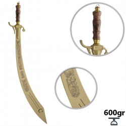 Sabre doré