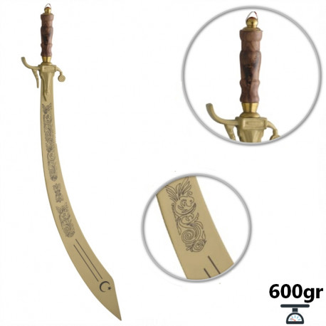 Sabre doré