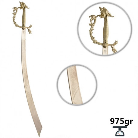Sabre doré