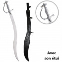 Sabre argenté
