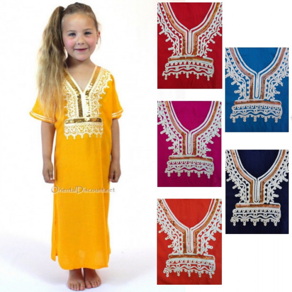 Djellaba pour enfant OrientalDiscount LECI1 9 90