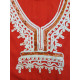 Djellaba pour enfant broderie doré