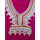 Djellaba pour enfant broderie doré