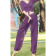 Tenue d'entraînement de Danse / Yoga Femme