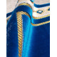 Tapis de prière enfant aspect velours 