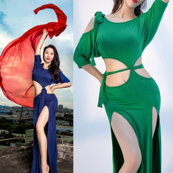 Tenue de danse orientale nouvelle collection spécial stage