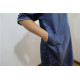 Ensemble Qamis court et sarouel