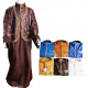 Ensemble Qamis + Veston enfant 