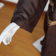 Ensemble Qamis + Veston enfant 