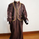 Ensemble Qamis + Veston enfant 