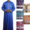 Qamis homme glacé 