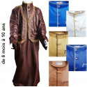 Ensemble Qamis + Veston enfant 