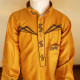 Ensemble Qamis long et Sarouel pour enfant 