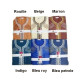 Ensemble pakistanais qamis et pantalon