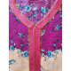 Robe de maison style oriental pour femme