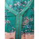 Robe de maison style oriental pour femme