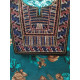 Robe orientale ethnique femme 