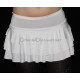 Ceinture de danse orientale jupette 3 volants 