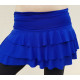 Ceinture de danse orientale jupette 3 volants 