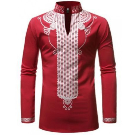Tunique indienne homme