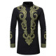 Chemise indienne Bollywood homme