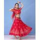 Costume de danse bollywood adulte 3 pièces