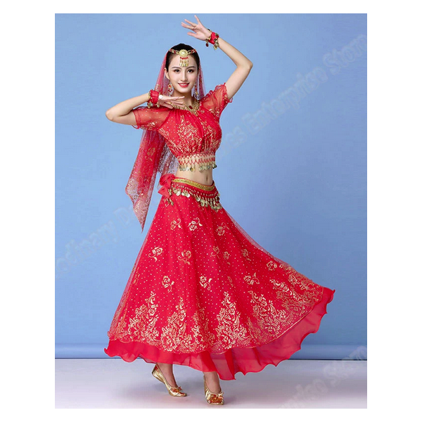 Achat costume de danse indienne Meilleure offre TJPBOLY 44 95
