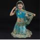 Tenue de danse Bollywood enfant luxe