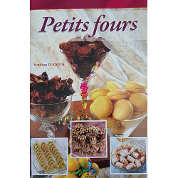 Livre de recettes Petits Fours