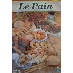 Le pain Livre recettes