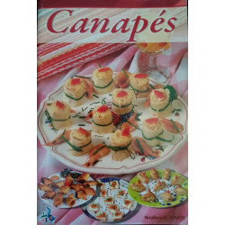 Canapés - Cuisine Orientale