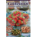 Livre recettes - Gâteaux amandes, sablés, chocolat