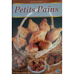 Livre recettes - Petits Pains