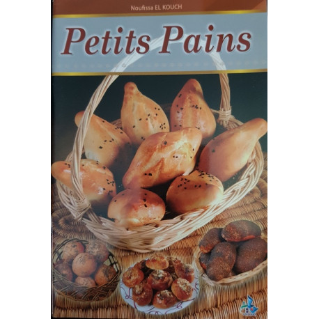 Livre recettes - Petits Pains