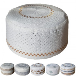 Chéchia Homme avec broderie